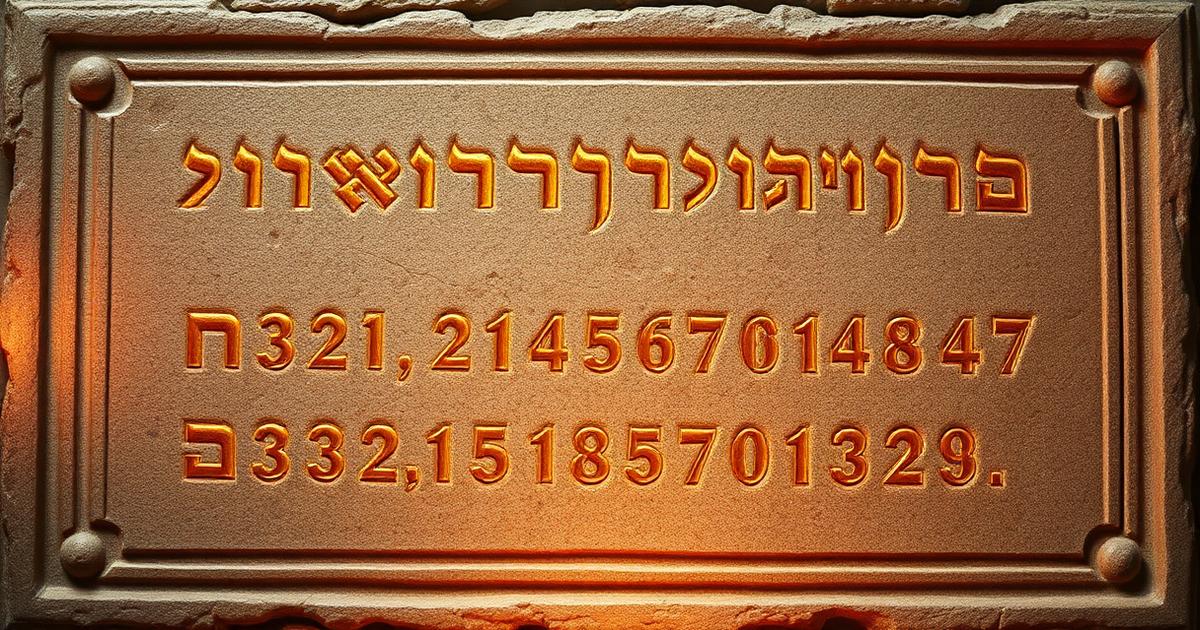 Chaldean Numerology Calculator: The Cheiro Method Explained — Numerology guide by Aashish Malik