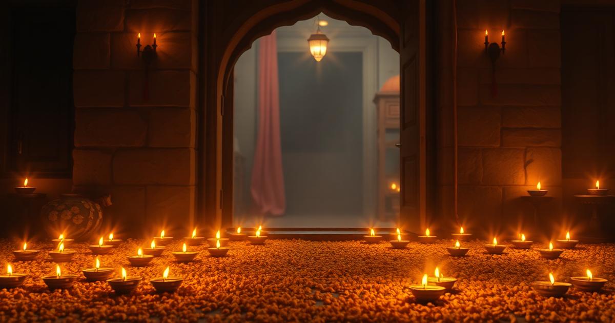 Choti Diwali 2026: Date, Muhurat aur Puja Vidhi — Pooja & Remedies guide by Aashish Malik