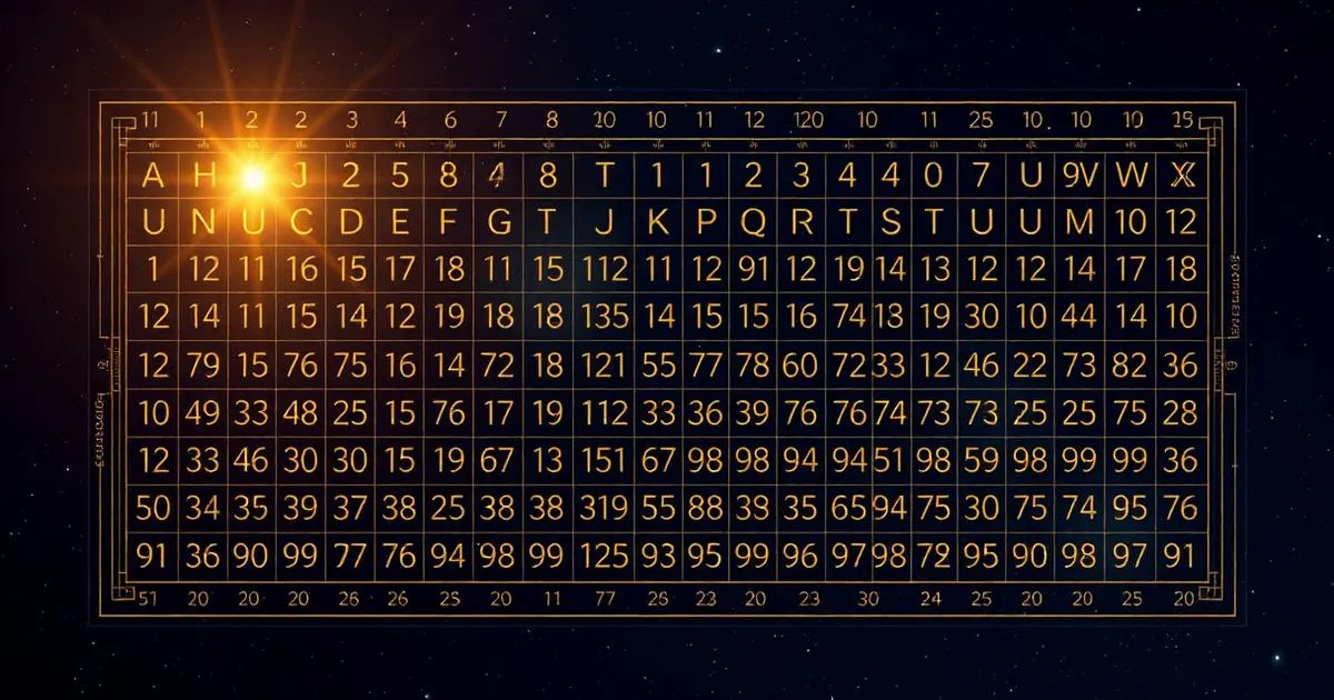 Destiny Number Calculator: How to Calculate It by Name — Numerology guide by Aashish Malik