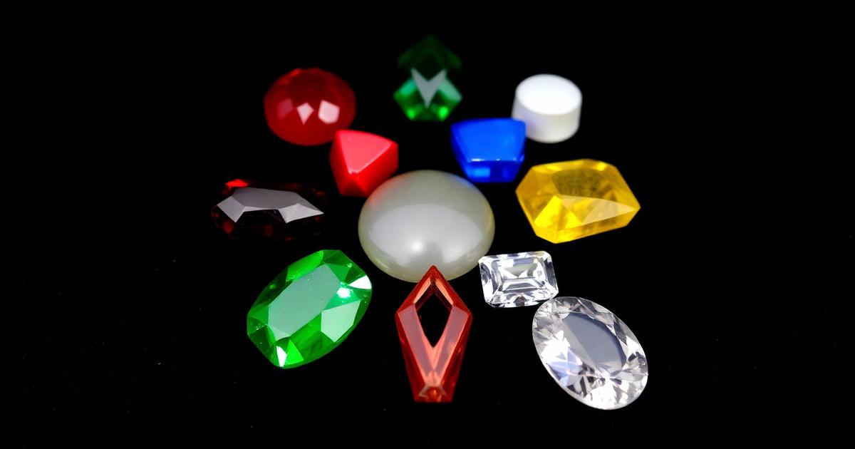 Gemstone Astrology Guide: How to Choose the Right Navagraha Stone — Astrology guide by Aashish Malik
