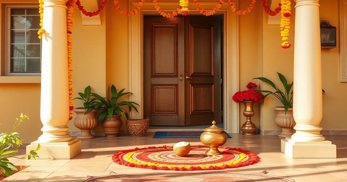 Griha Pravesh Muhurat 2026: Dates, Vidhi and Cost — Pooja & Remedies guide by Aashish Malik