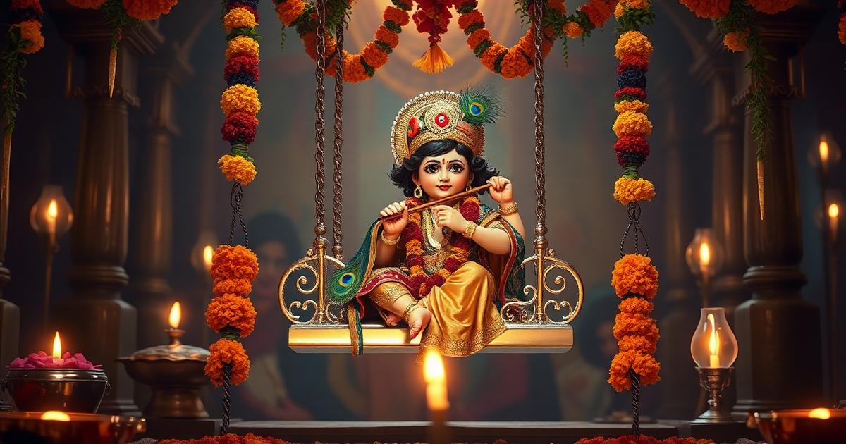 Janmashtami 2027: Date, Nishita Muhurat, Vrat Vidhi and Samagri — Pooja & Remedies guide by Aashish Malik