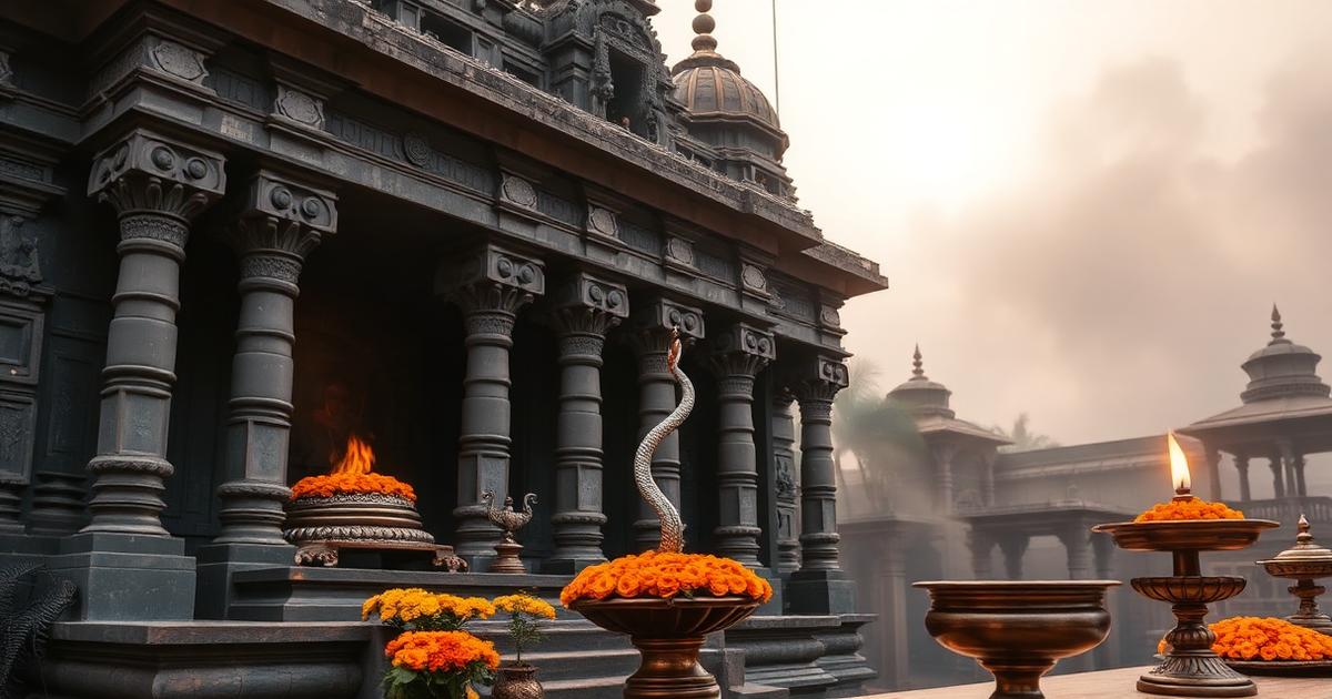 Kaal Sarp Dosh Puja at Trimbakeshwar, the Honest Guide — Pooja & Remedies guide by Aashish Malik