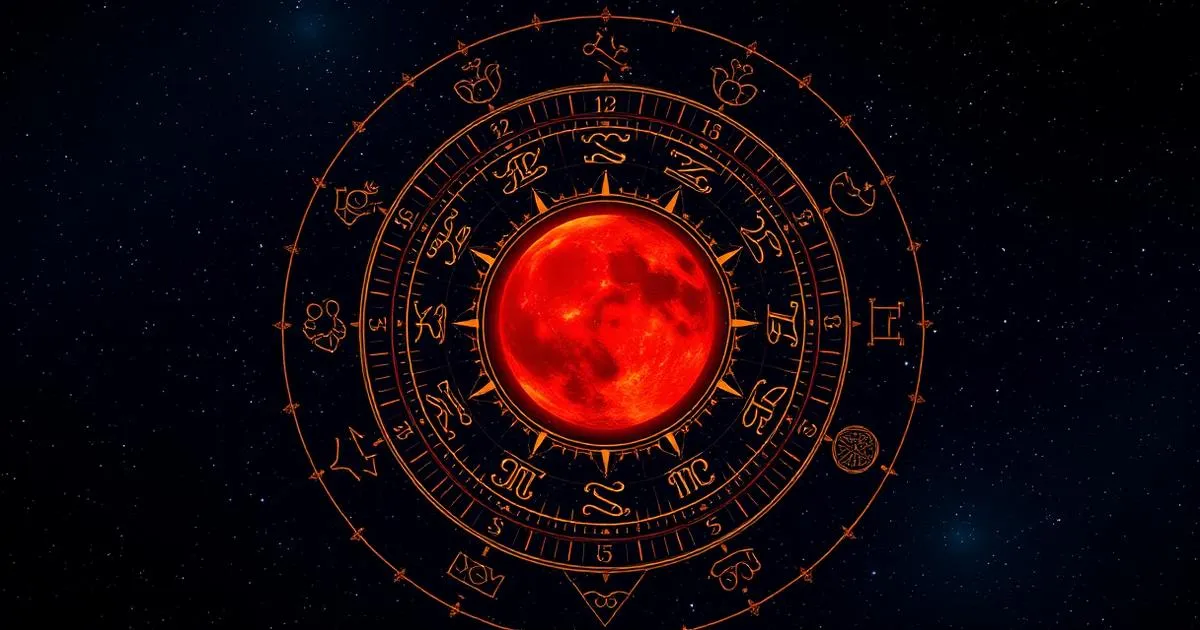 Mars Transit Effects on All 12 Signs — Astrology guide by Aashish Malik