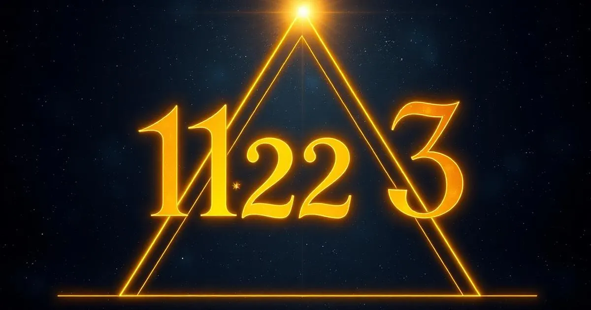 Master Numbers 11, 22, 33: Meaning and Life Pattern — Numerology guide by Aashish Malik