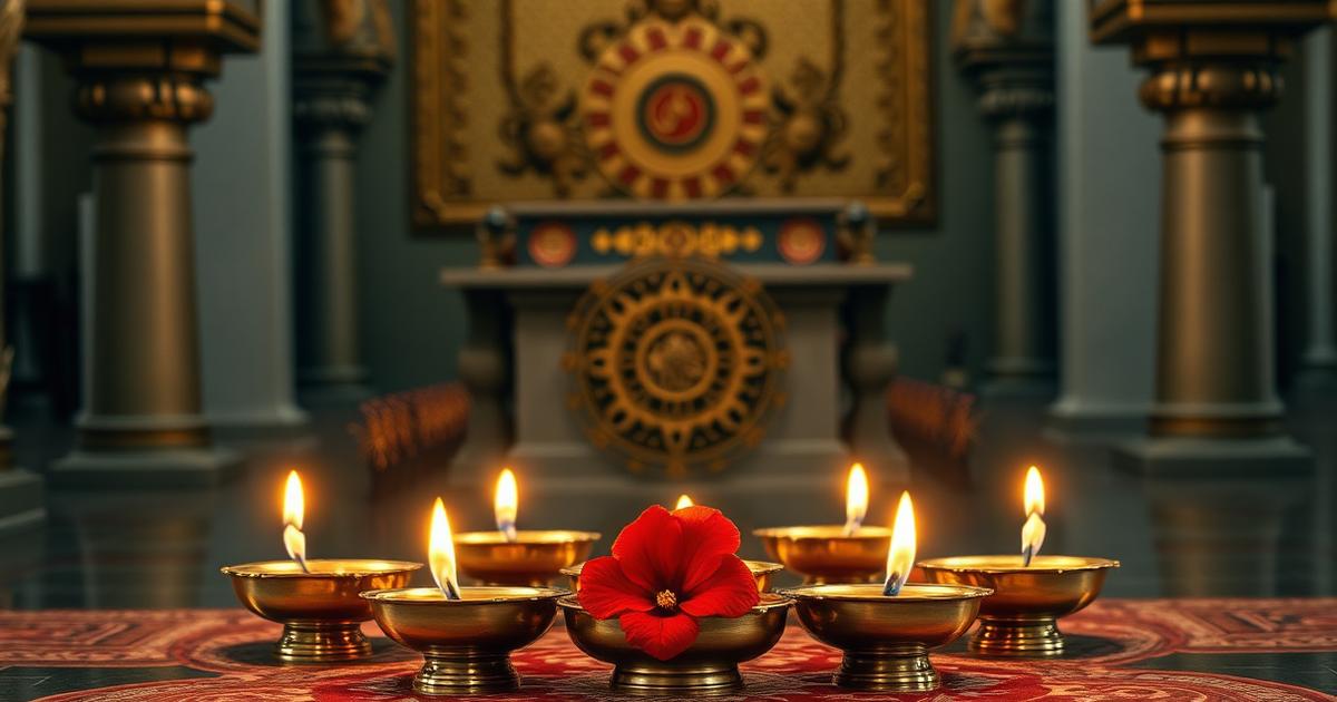 Navagraha Shanti Puja: Benefits, Cost & Correct Day — Pooja & Remedies guide by Aashish Malik