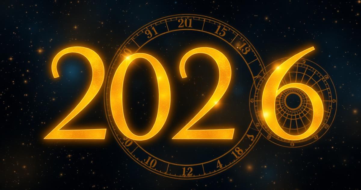 Your Personal Year Number for 2026 — Numerology guide by Aashish Malik