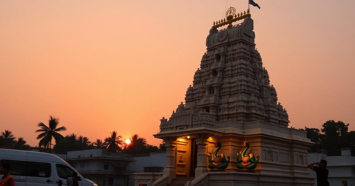Rahu-Ketu Shanti Puja at Srikalahasti: Full Guide — Pooja & Remedies guide by Aashish Malik