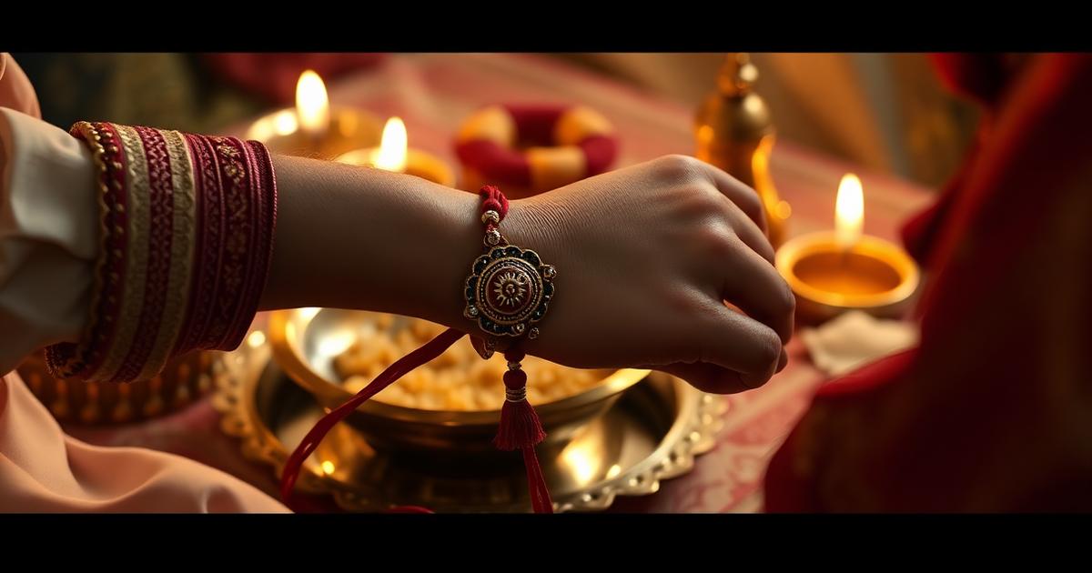 Raksha Bandhan 2027: Muhurat, Date, Wishes and Images — Festivals guide by Aashish Malik