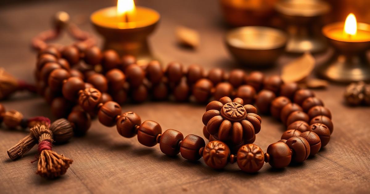 Rudraksha Benefits by Mukhi: The Full 1 to 21 Guide — Astrology guide by Aashish Malik