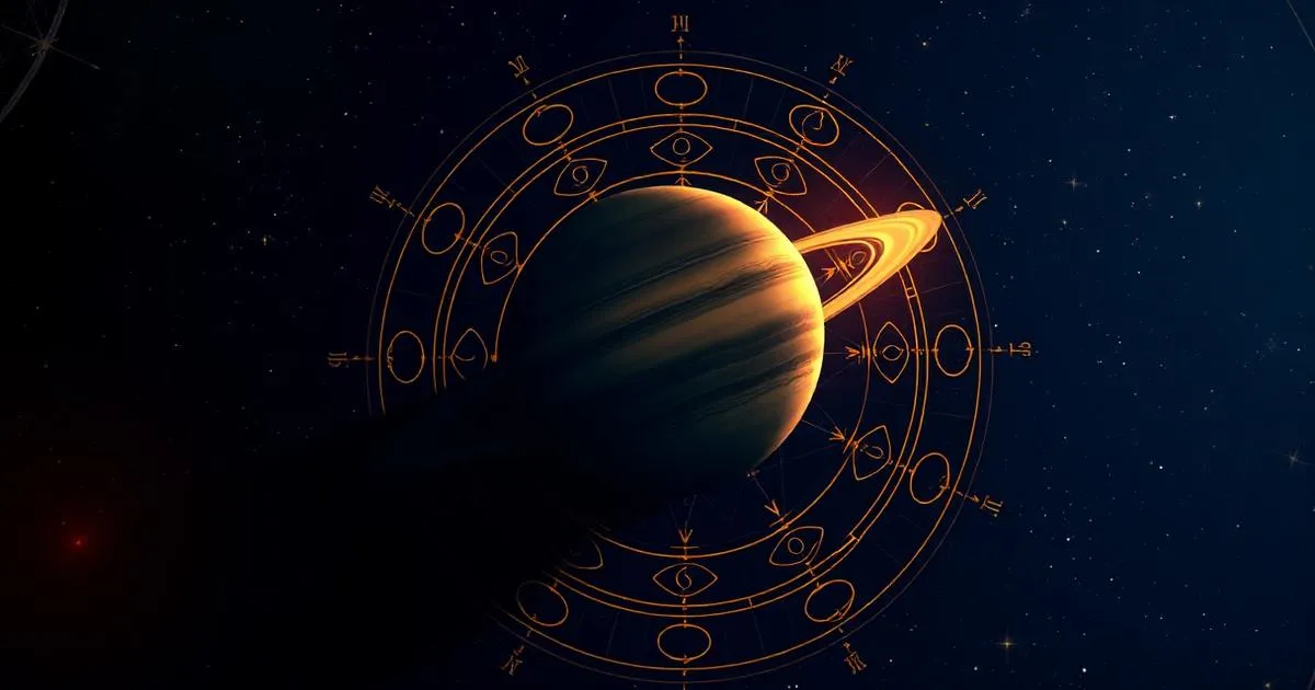 Saturn Dhaiya: The 2.5-Year Test Most People Have Never Heard Of — Dashas guide by Aashish Malik