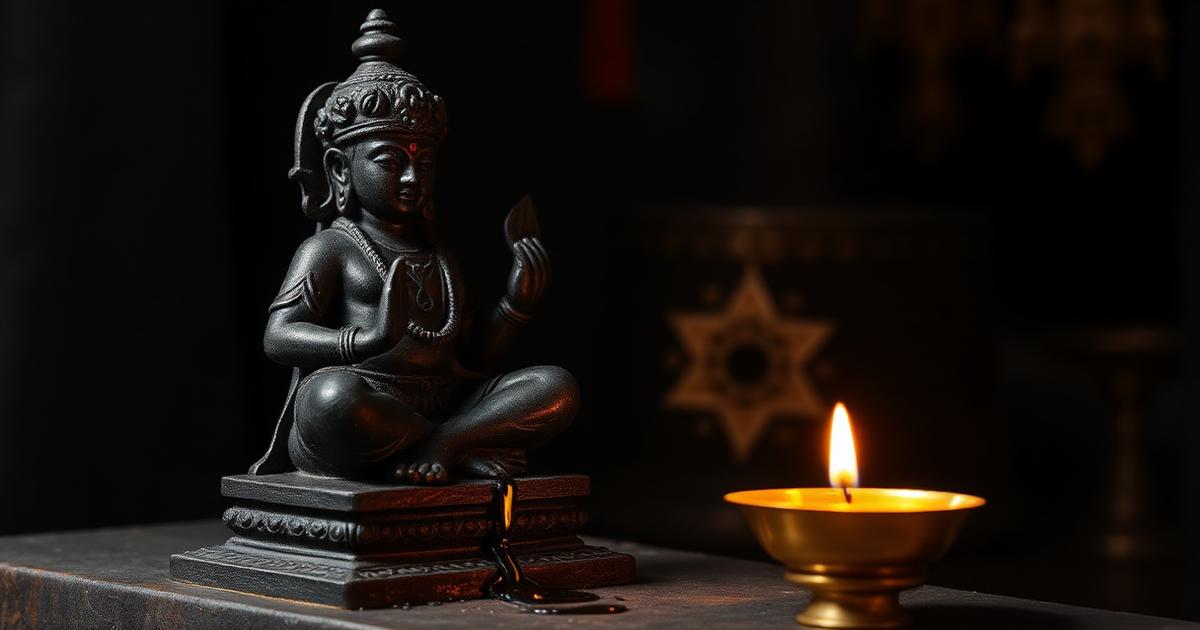 Shani Shanti Puja at Shani Shingnapur: Honest Cost and Timing Guide — Pooja & Remedies guide by Aashish Malik