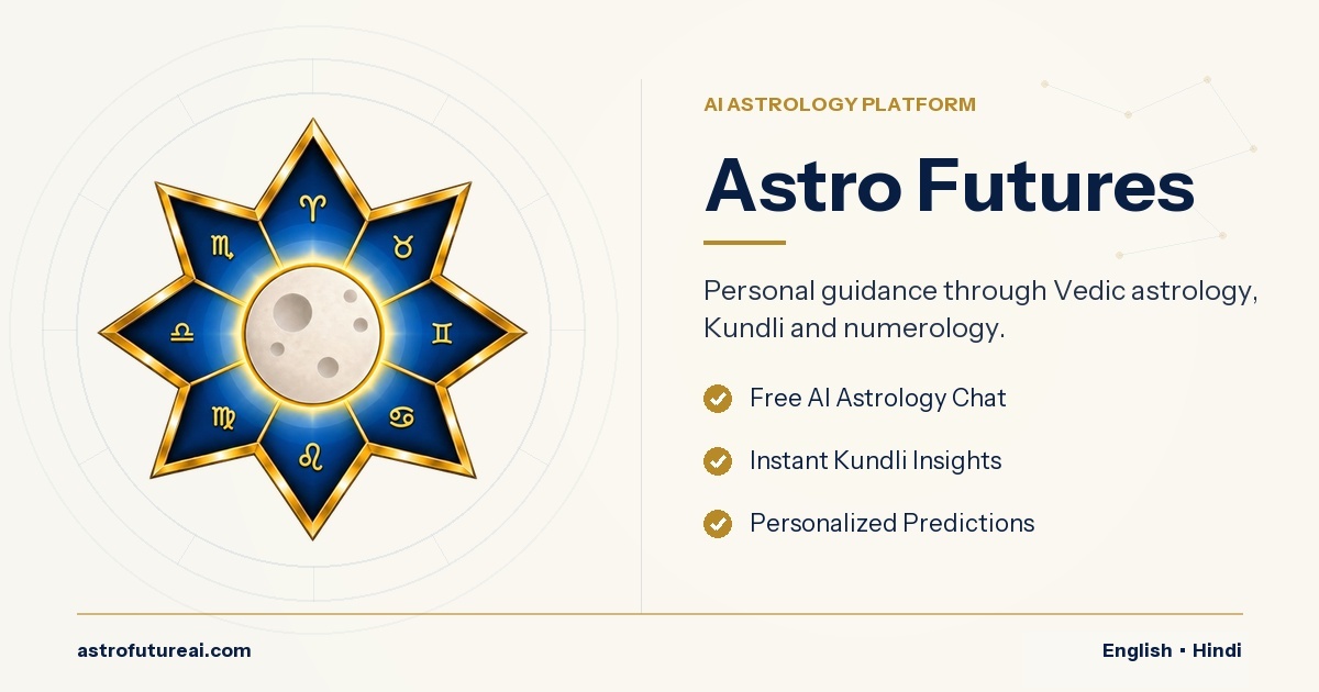 AstroFuture AI – Free AI Astrology, AI Astrologer, Kundli, Horoscope ...
